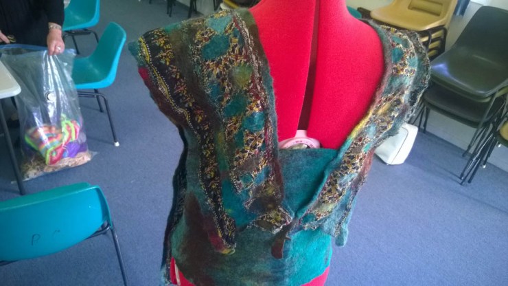 EFTAG parade in making